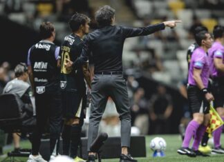 DOMINGUEZ ATLÉTICO X JUVENTUD (URU) - 16.04.2026 COPA SULAMERICANA