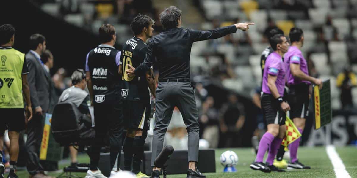 DOMINGUEZ ATLÉTICO X JUVENTUD (URU) - 16.04.2026 COPA SULAMERICANA