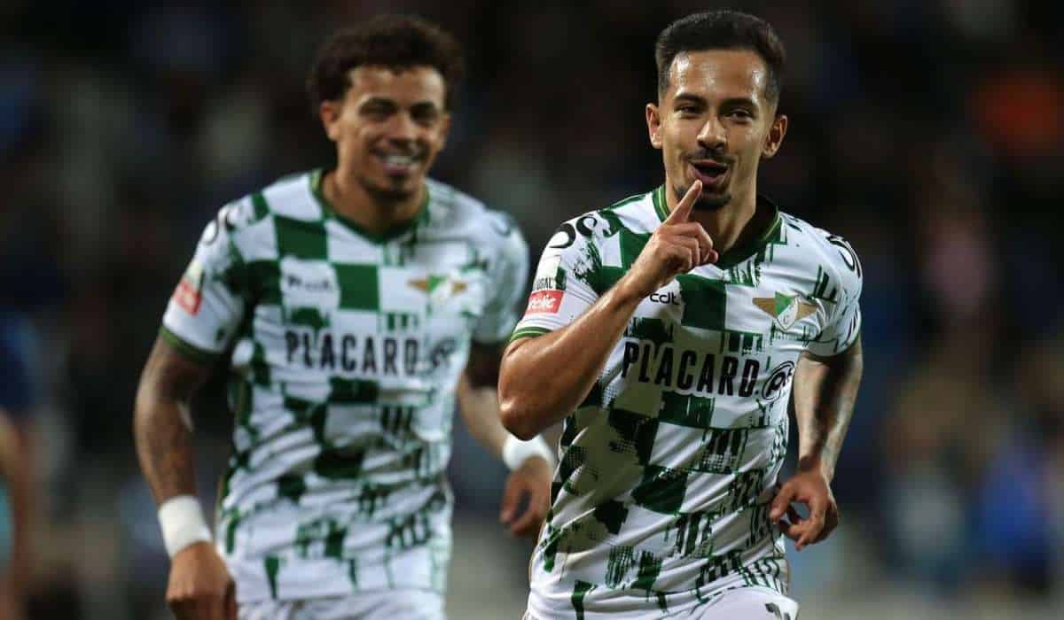 Alan do Moirense