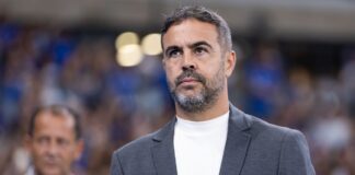Arthur Jorge Cruzeiro x Grêmio
