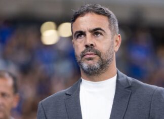 Arthur Jorge Cruzeiro x Grêmio