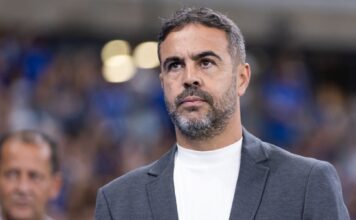 Arthur Jorge Cruzeiro x Grêmio
