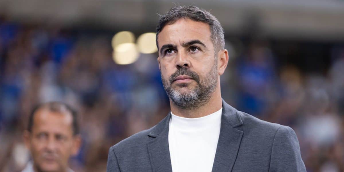 Arthur Jorge Cruzeiro x Grêmio