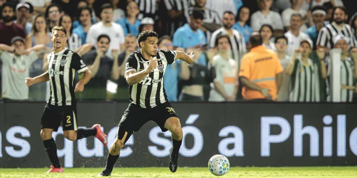 Foto: Pedro Souza / Atlético