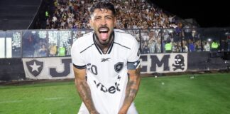Barboza. Vasco x BOTAFOGO pelo Campeonato Brasileiro