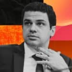 Ex-senador Castellar Neto
