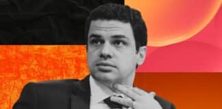 Ex-senador Castellar Neto