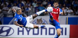 Cruzeiro x Universidad Católica
