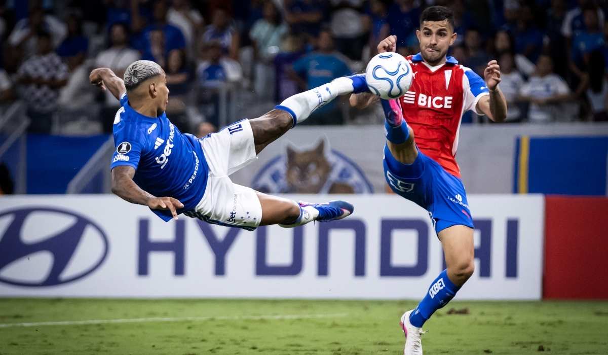 Cruzeiro x Universidad Católica