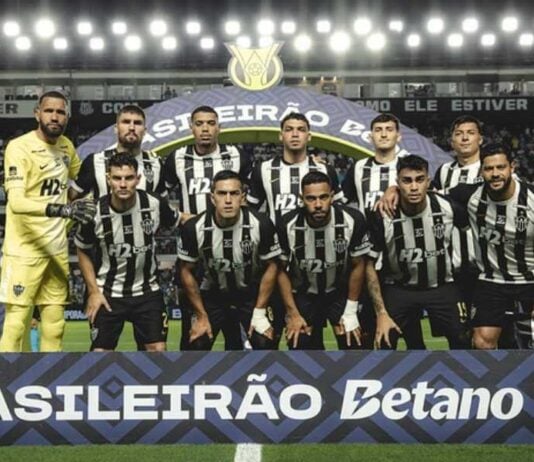 Foto: Pedro Souza / Atlético