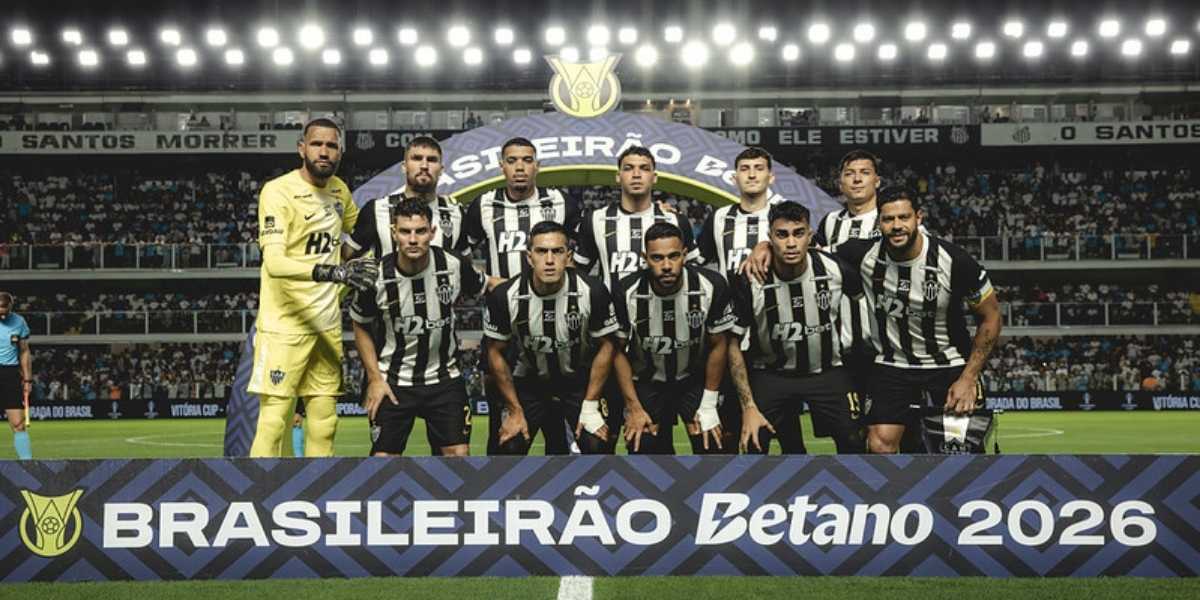 Atlético-MG x Botafogo: escalações, onde assistir e detalhes do jogo