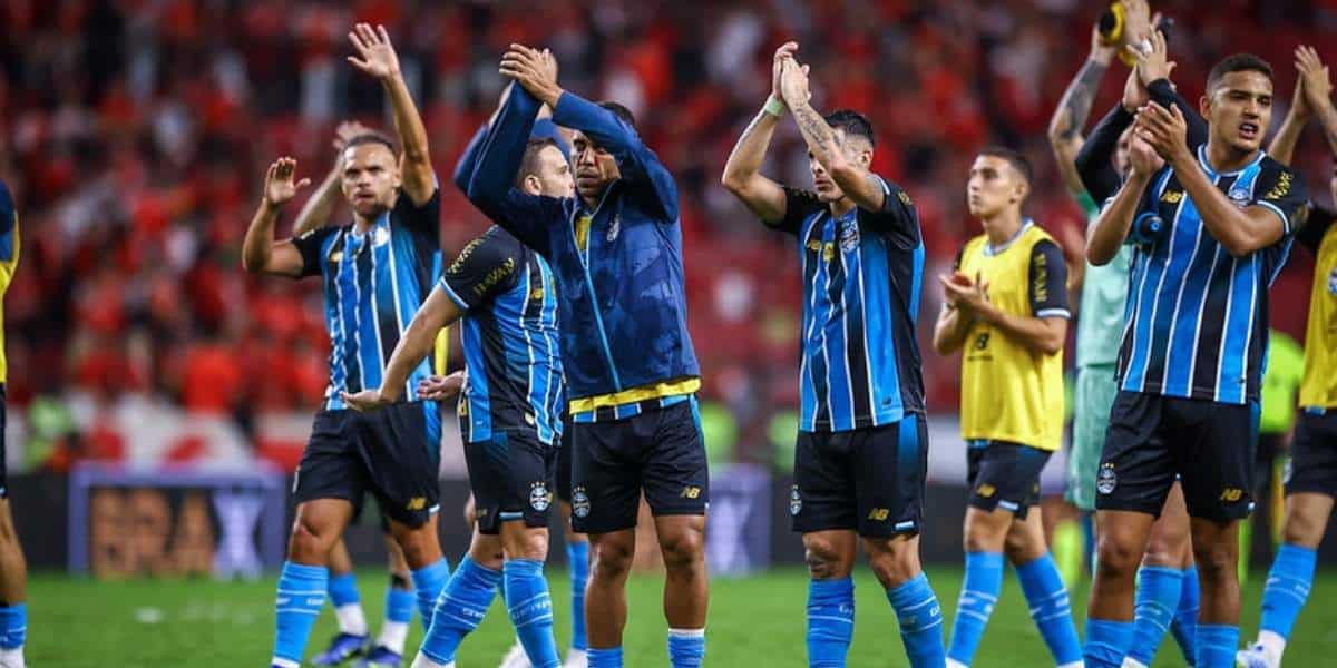 Fotos: Lucas Uebel / Grêmio FBPA
