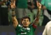 Gustavo Gomez no Palmeiras