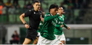 Heittor Atacante Palmeiras sub-20