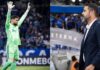 Matheus Cunha e Arthur Jorge Cruzeiro x Universidad Católica, no Mineirão