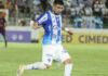 Volante destaque Pedro Henrique Paysandu