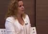 Ex-reitora da UFMG, Sandra Goulart Almeida