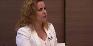 Ex-reitora da UFMG, Sandra Goulart Almeida