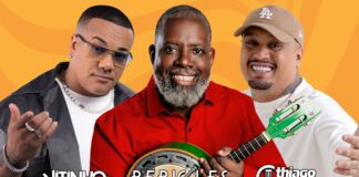 Vai dar Samba Divulgação
