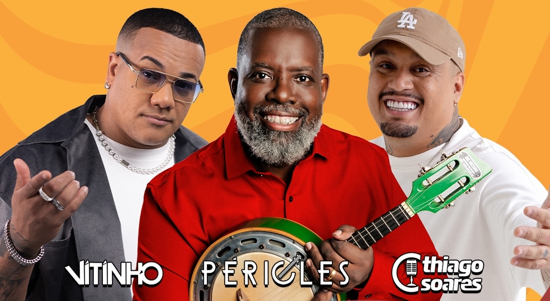 Vai dar Samba Divulgação