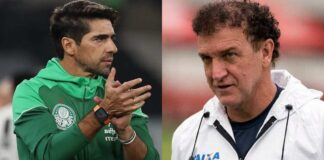 Palmeiras deve enfrentar o Santos sem Neymar e Gabigol após fala de Cuca