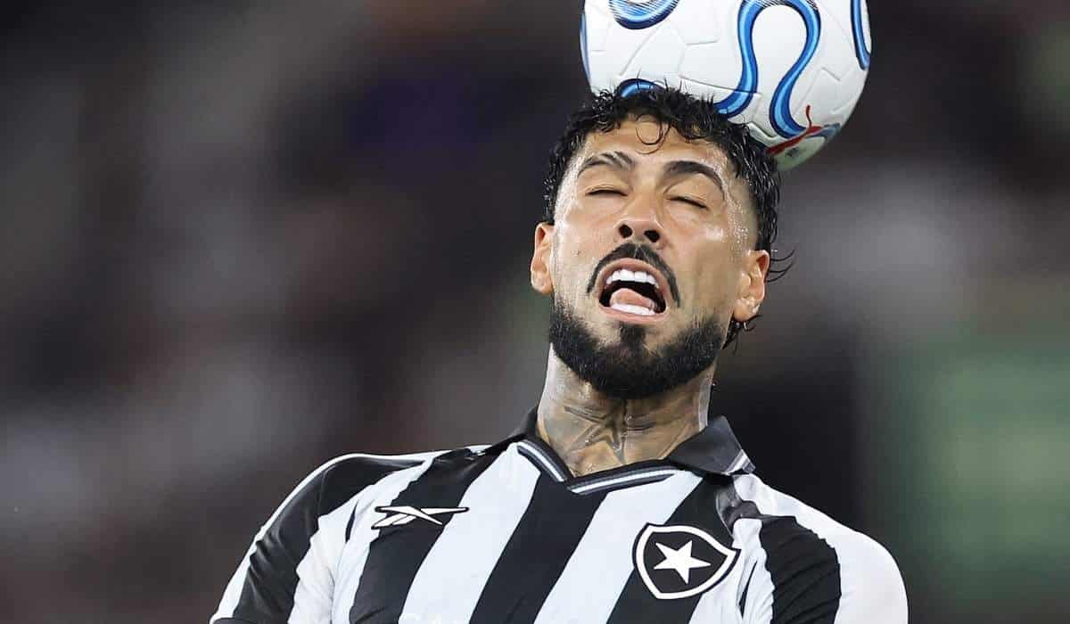 Alexander Barboza - Botafogo