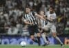 Jogo do Atlético e Athletico