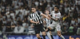 Jogo do Atlético e Athletico
