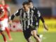 Bernard em campo pelo Atlético