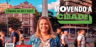 Publicidade da Câmara Municipal de Belo Horizonte