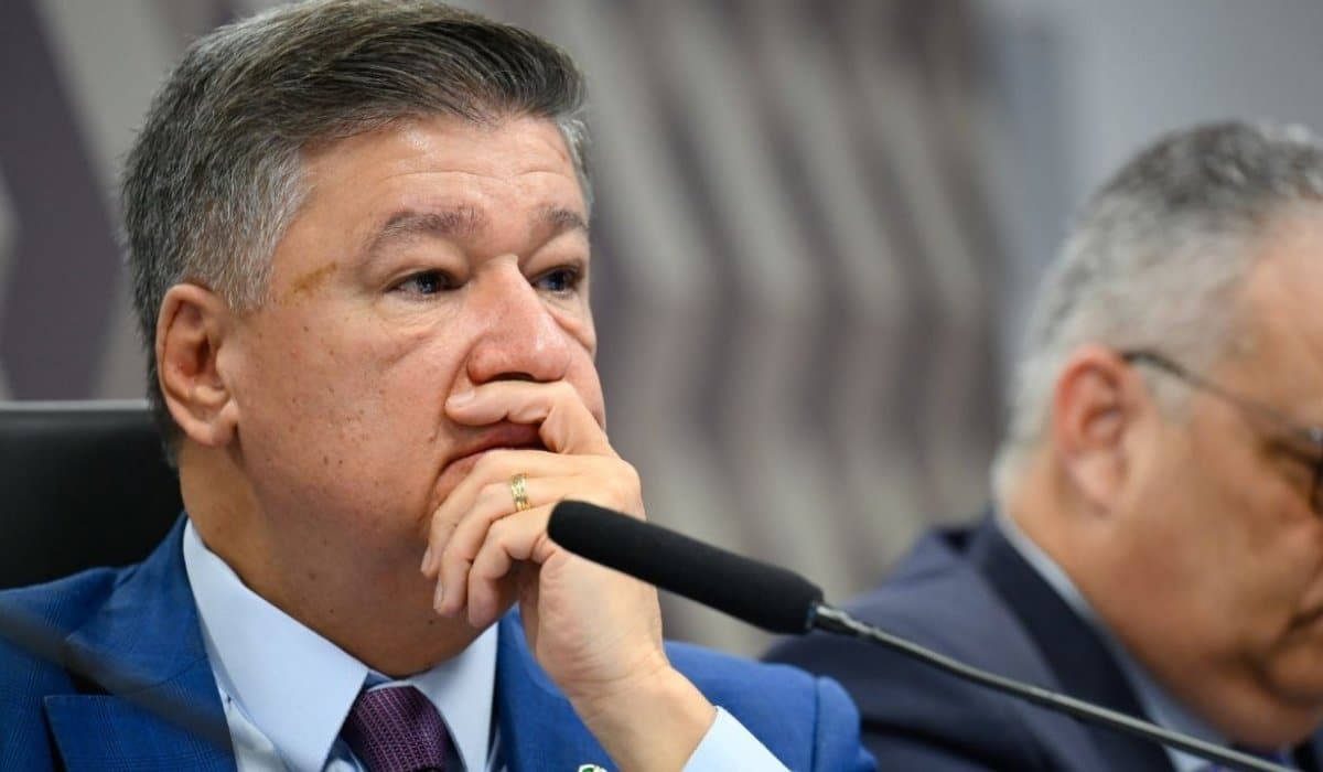 Senador Carlos Viana