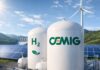 Cemig investindo pesado em hidrogênio verde