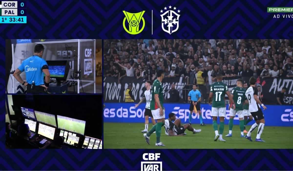 André expulso pelo Corinthians e Palmeiras