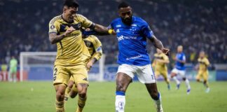 Cruzeiro e Boca Juniors