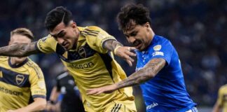 Kaio Jorge em Cruzeiro e Boca Juniors