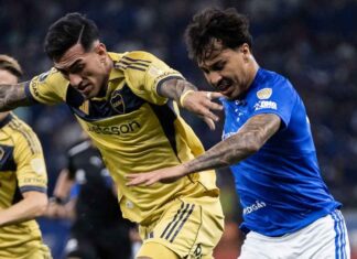 Kaio Jorge em Cruzeiro e Boca Juniors