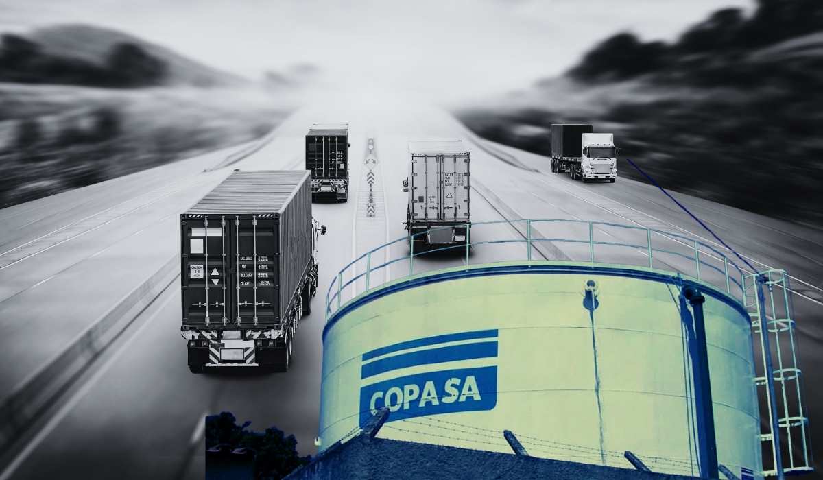 Copasa vai financiar obras estaduais
