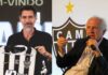 Eduardo Domínguez e Rubens Menin