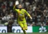 Goleiro do Atlético, Everson em campo