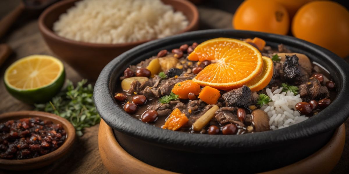 Feijoada Mercado fast food