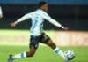 Gabriel Mec jogando pelo Grêmio