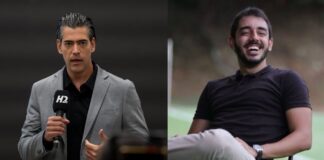 Diretor do Atlético e jornalista