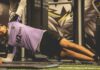 Gustavo Scarpa treinando no Atlético
