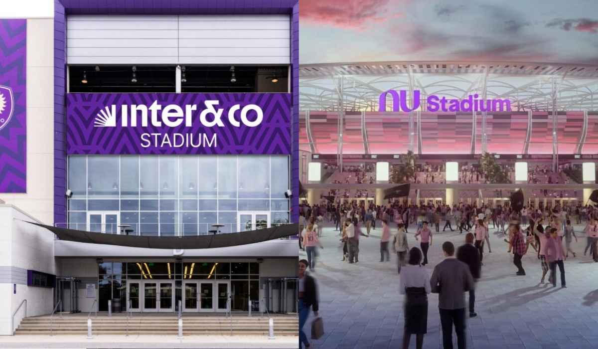 Inter Co Stadium e Nu Stadium nos Estados Unidos