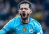 Jogador Bernardo Silva