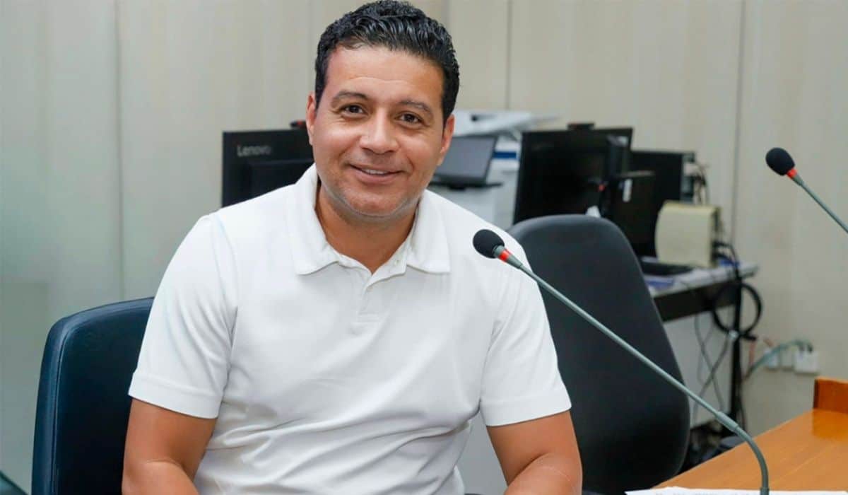 Leonardo Ângelo vereador