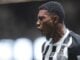 Mateo Cassierra pelo Atlético após fazer gol