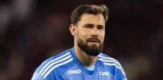 Goleiro do Cruzeiro, Matheus Cunha