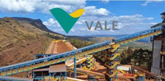 Minas da Vale em Minas Gerais