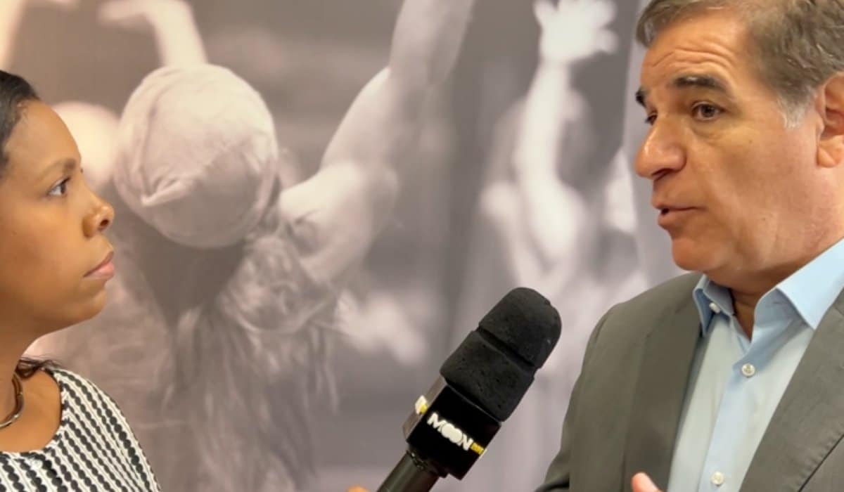 Nadim Donato em entrevista ao Moon BH